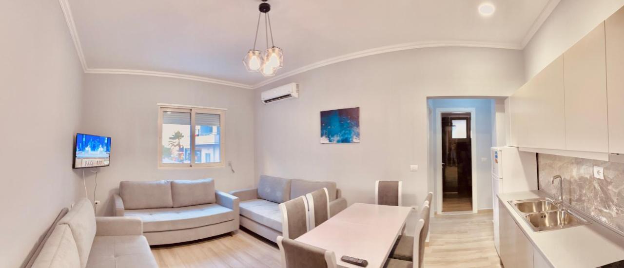 Flors Apartments Durres Exterior photo