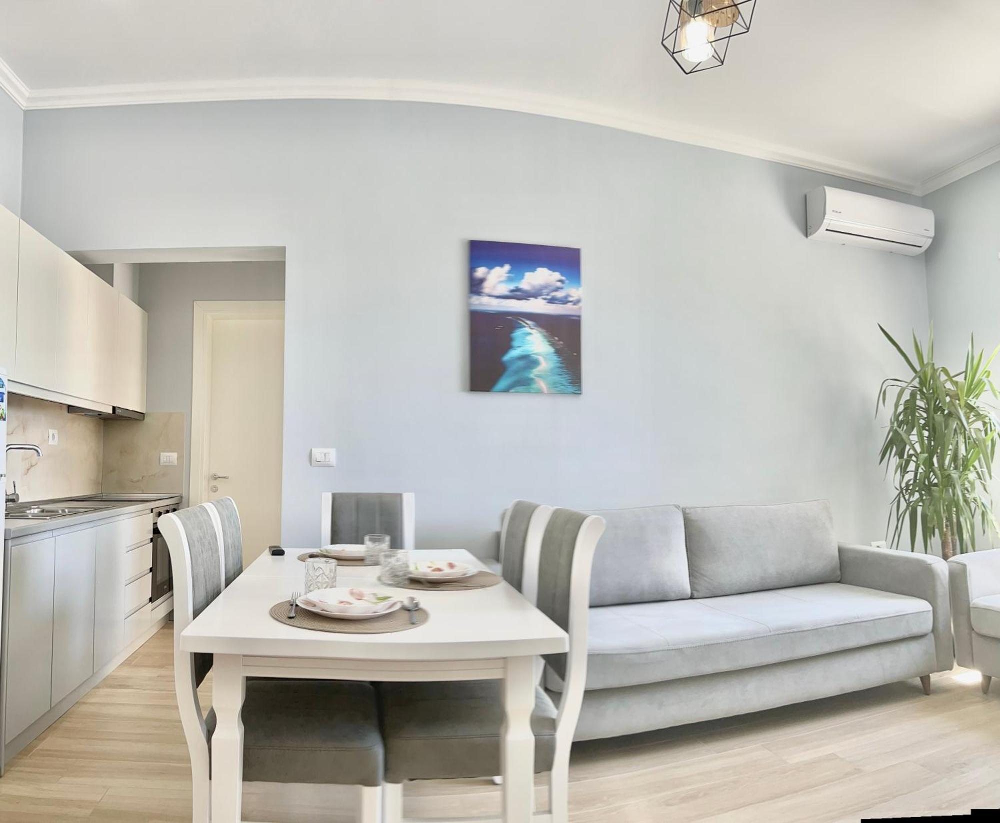 Flors Apartments Durres Exterior photo